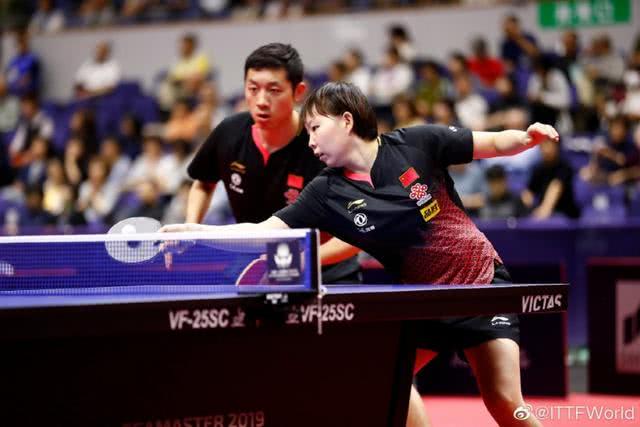 开云体育入口-日本队逆转瑞典队，许昕带队取胜