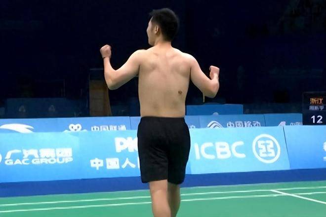 印度队完胜德国队，石宇奇关键制胜