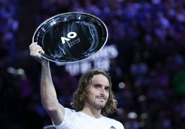 澳网鏖战ATP总决赛，西西帕斯刷新纪录