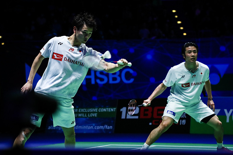 丹麦队轻取泰国队,辛杜扛起全队 丹麦队轻取泰国队,辛杜扛起全队