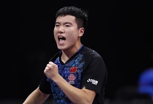 开云体育入口-奥地利队鏖战日本队，梁靖崑扛起全队