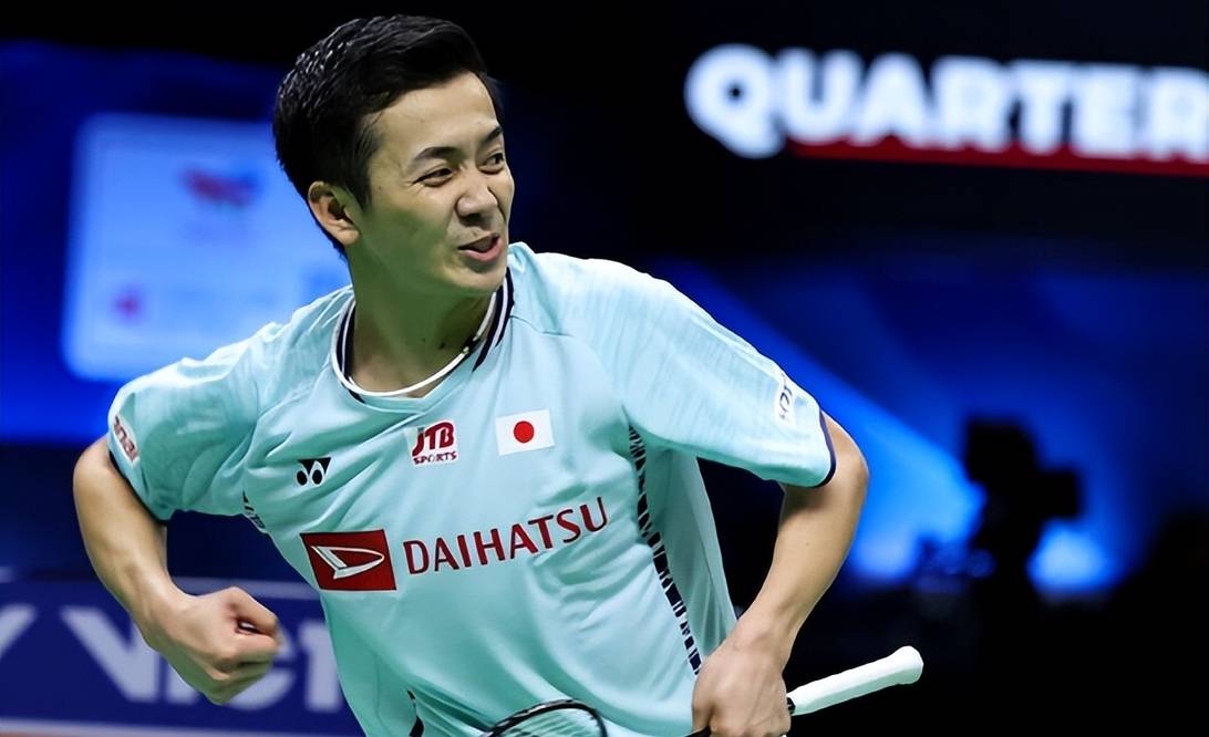 开云体育在线-中国队险胜德国队，桃田贤斗统治全场