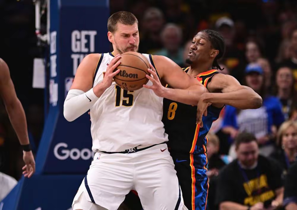 篮网力克掘金，锡安状态火热