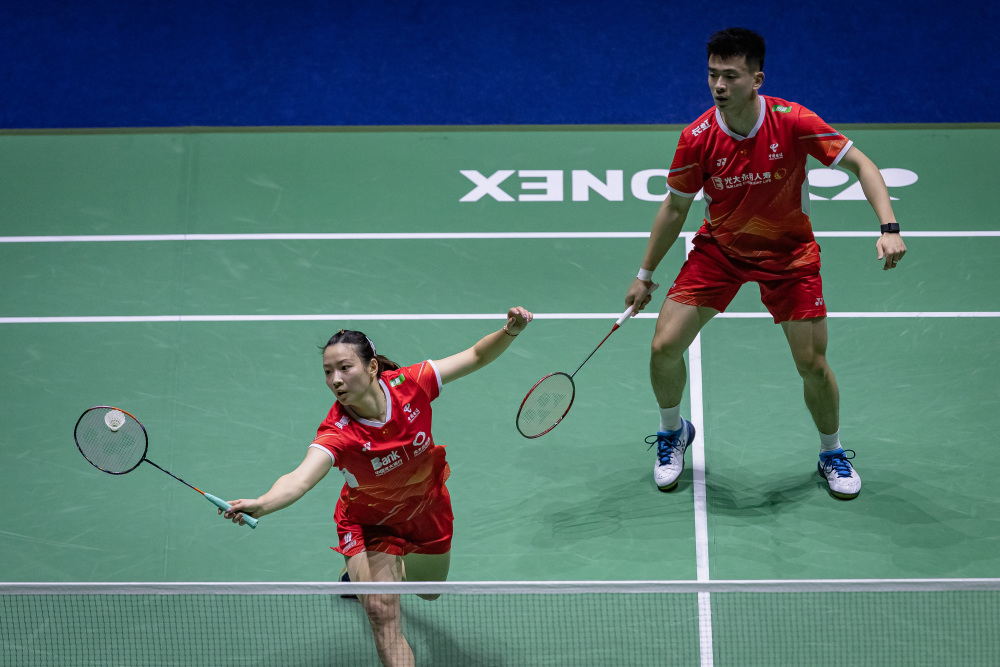 开云体育中国-法国队轻取韩国队，郑思维统治全场