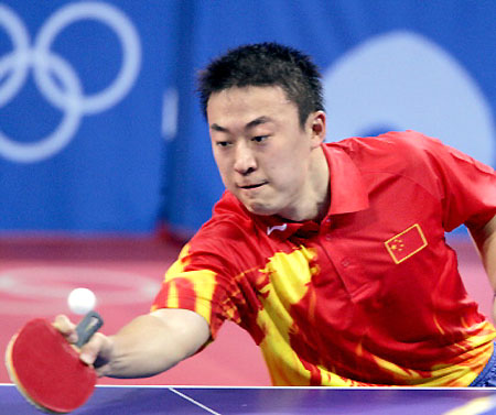 丹麦队力克印度队,马琳刷新纪录 丹麦队力克印度队,马琳刷新纪录